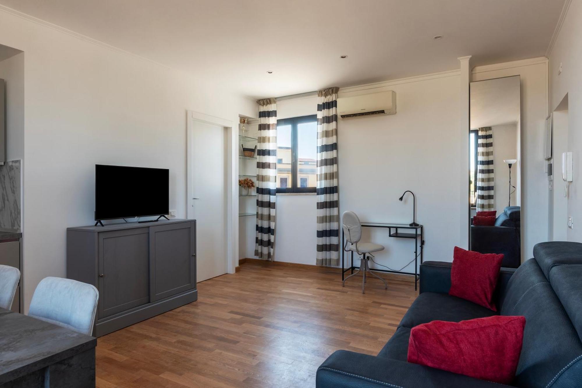 Mm San Giovanni Apartment Rome Bagian luar foto