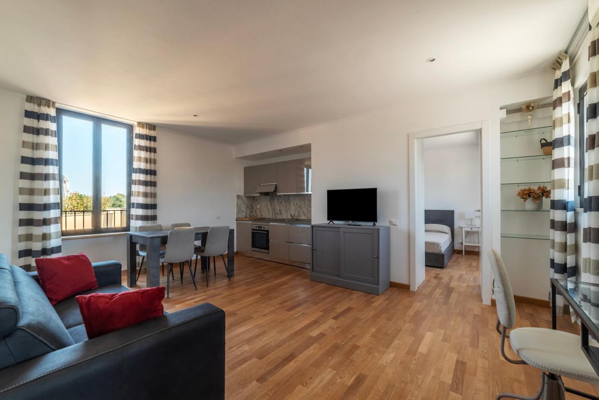 Mm San Giovanni Apartment Rome Bagian luar foto